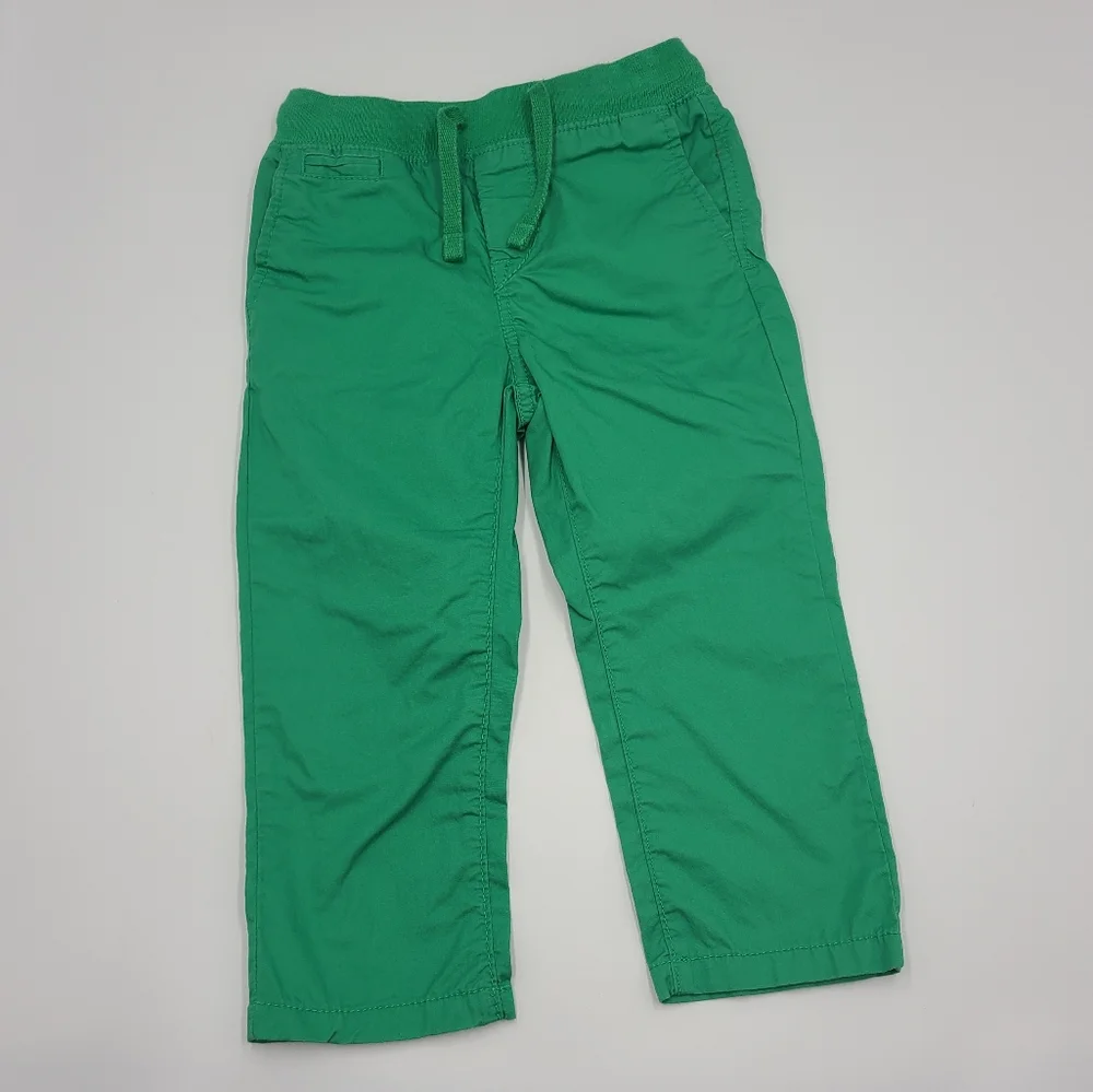 GAP navy green
